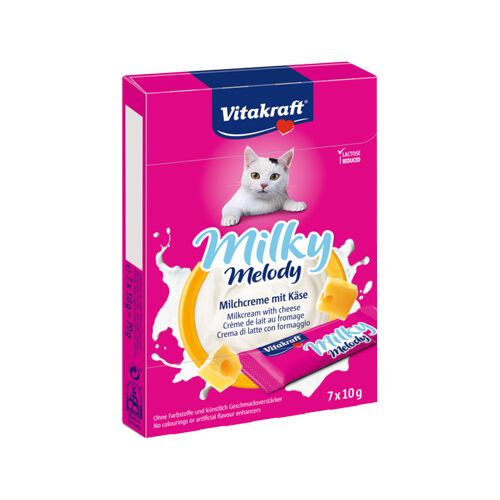 Vitakraft Milky Melody Pure - Cheese