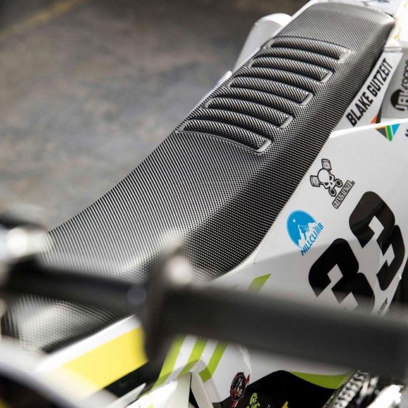 X-GRIP BABOONS BUTT Seat Cover - BlackRef: Xgr0047 / 0513Xg2231
