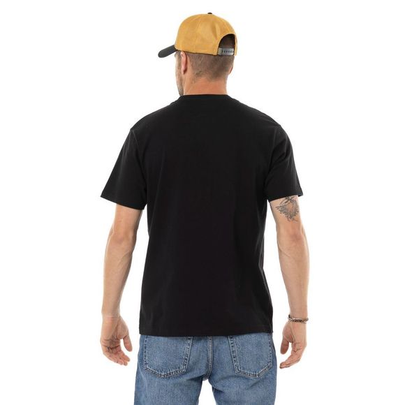 Short sleeve t -shirt Von Dutch spire - blackRef: VDH0350