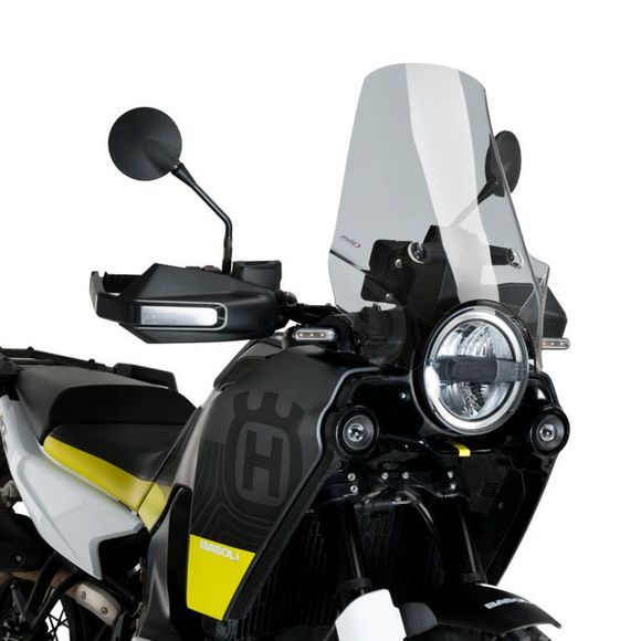 Puig TOURING Windscreen (+15.5cm) - GreyRef: PUI0359