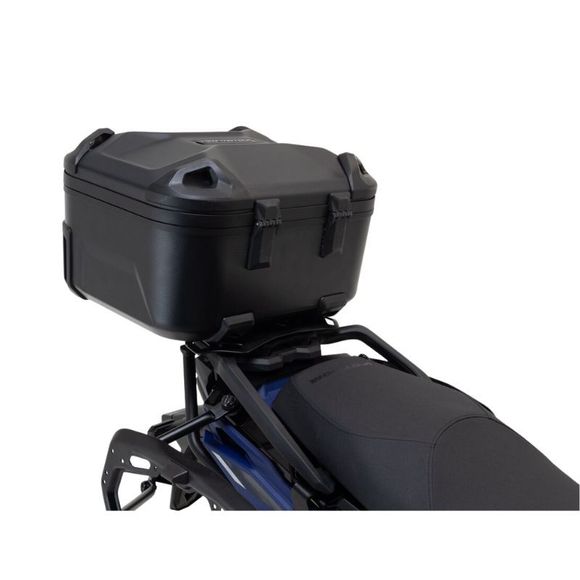 Top Case SW-MOTECH Complete Kit Dusc L Noir (41 liters) - BlackRef: Swm1231 / Gpt.07.897.65001 / B