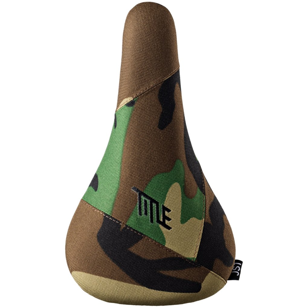 Title JS1 Saddle - camo