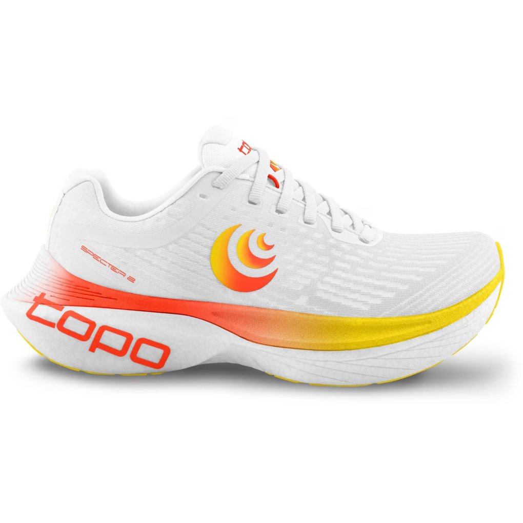 Topo Athletic Specter 2 Running Shoes Women - white/sunset