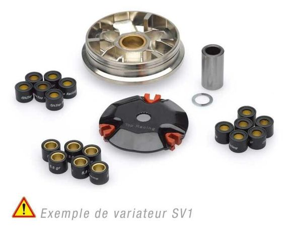 Variateur Jasil SV1Ref : JASI00043A / 1015387