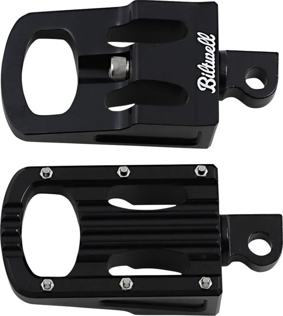 Biltwell Inc Punisher FootpegsRef: BIC00106A / 16202170