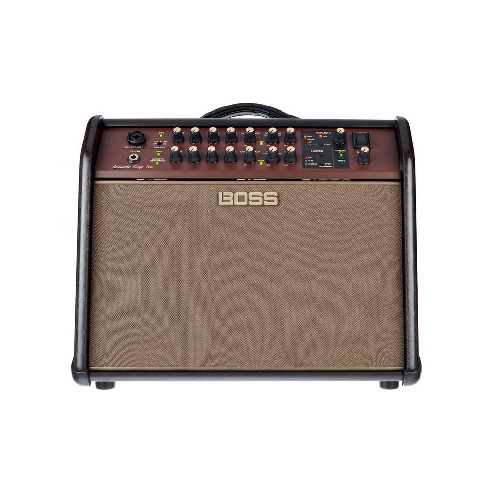 Boss ACS Acoustic Singer Pro – Thomann Ireland