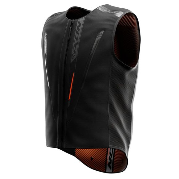 Motorcycle Airbag Ixon IX- AIRBAG U04 - Black / GrayRef: IX2009