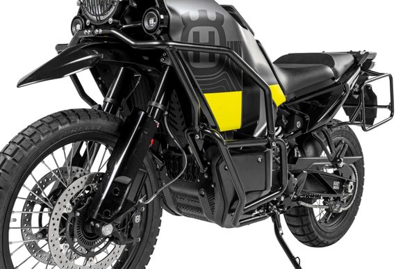 Touratech Crash bar fairing engine guard - BlackRef: Trt00632A / 01-414-5163-0