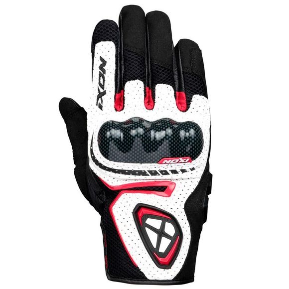 Ixon RS5 AIR Gloves - Black / WhiteRef: Ix1642-C149