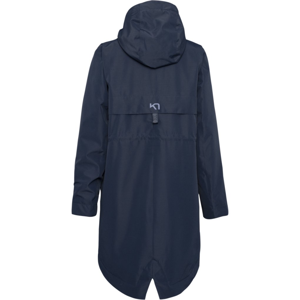 Kari Traa Mona Parka Women - royal