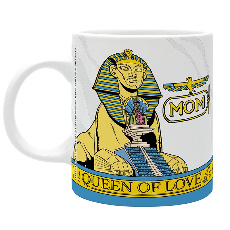 ASTERIX Mug Cleopatra