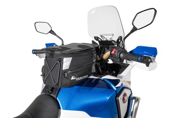 Touratech Ambato Exp tank bag - BlackRef: Trt01071A / 01-402-5810-0