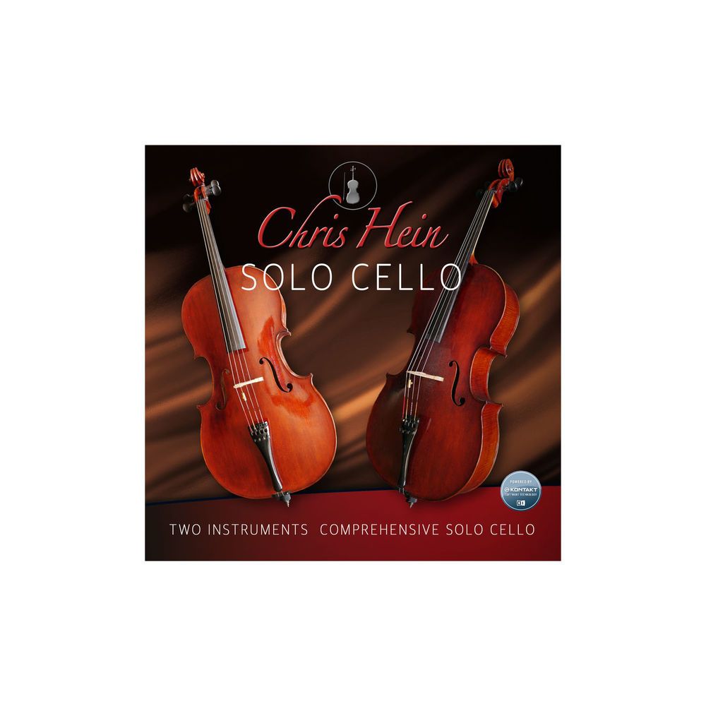 Best Service Chris Hein Solo Strings Compl. – Thomann Ireland