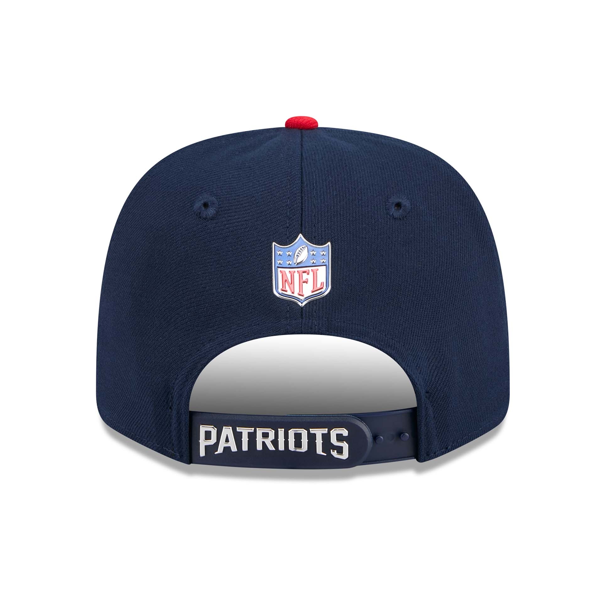 New England Patriots 2026 NFL Draft 9SEVENTY Stretch-Snap Cap
