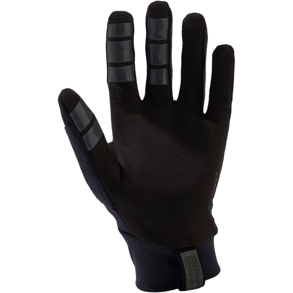 FOX Ranger Fire MTB Gloves Men - black