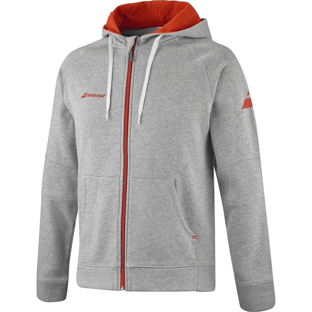 Exercise Hood Jacket Men