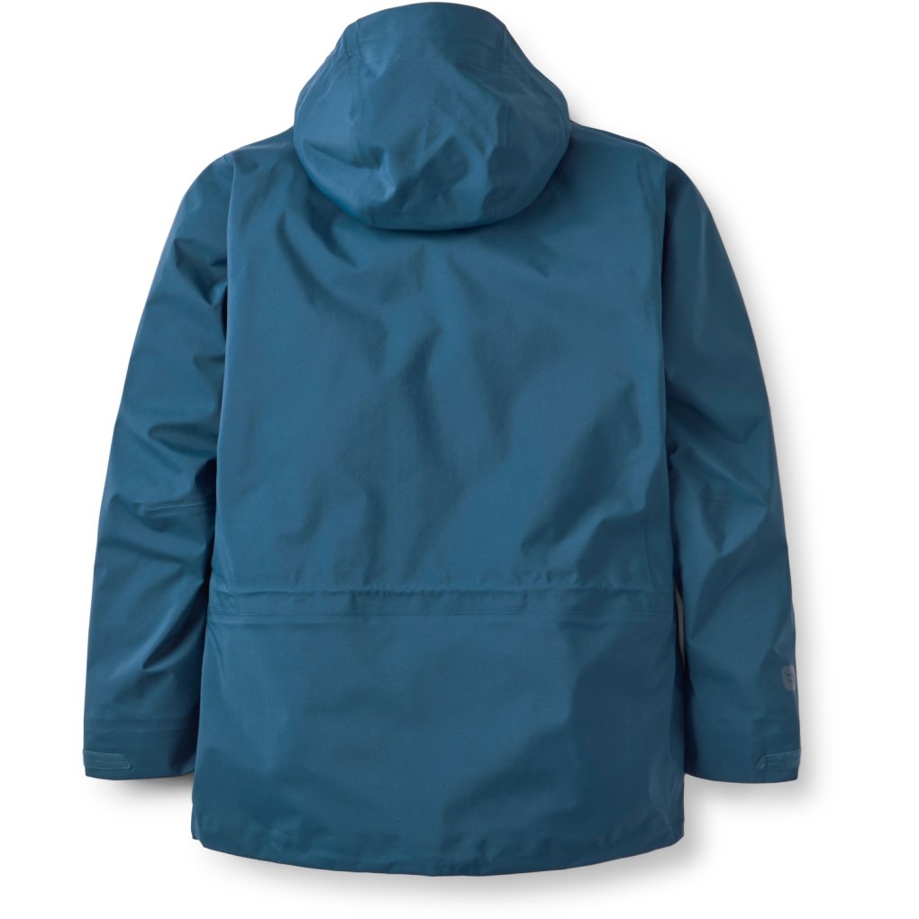 Rab Kangri GTX Jacket Men - tempest blue