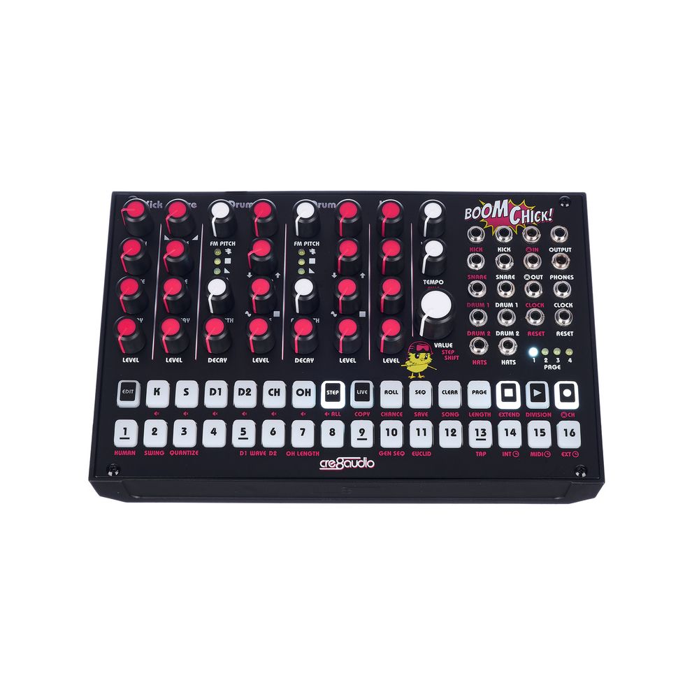 cre8audio Boom Chick – Thomann Ireland