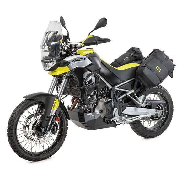Kriega OS Platform Pannier Rack for OS Panniers - BlackAPRILIA 660 TUAREG 660 - 2021 - 2025Ref: kri0094 / kosba-k