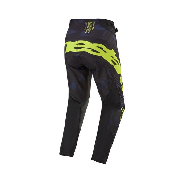 Pantalon cross Alpinestars TECHSTAR - RANTERA 2025 - Noir / BleuRef : AP3178
