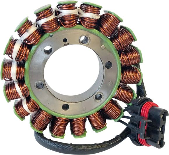 Stator d'allumage Rick's Motosport Electric Remplacement OERef : RICK00141A / 21121471