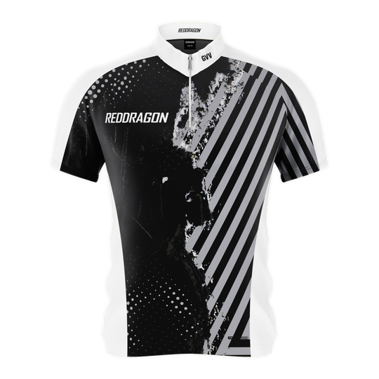 Red Dragon Gian Van Veen Limited Edition dart shirt