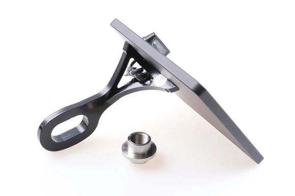 Support de plaque Cult Werk immatriculationRef : CULW00213A / 20302197