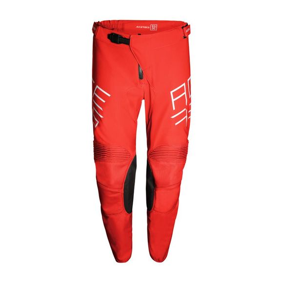 Acerbis cross pants MX track 2023 - Black / RedRef: AE3117