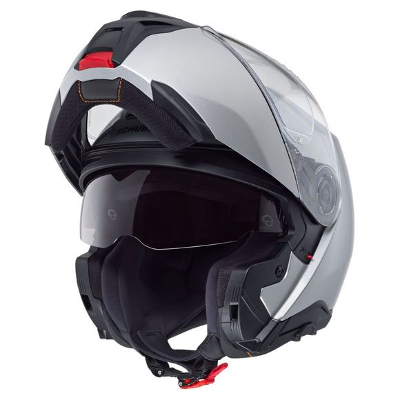 Casque modulable Schuberth CONCEPT - GrisRef : SE0309