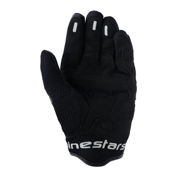 Alpinestars Mogress Airflow Gloves - Gray / BlackRef: AP4199