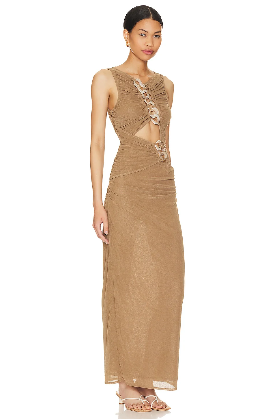 Emeraude Maxi Dress