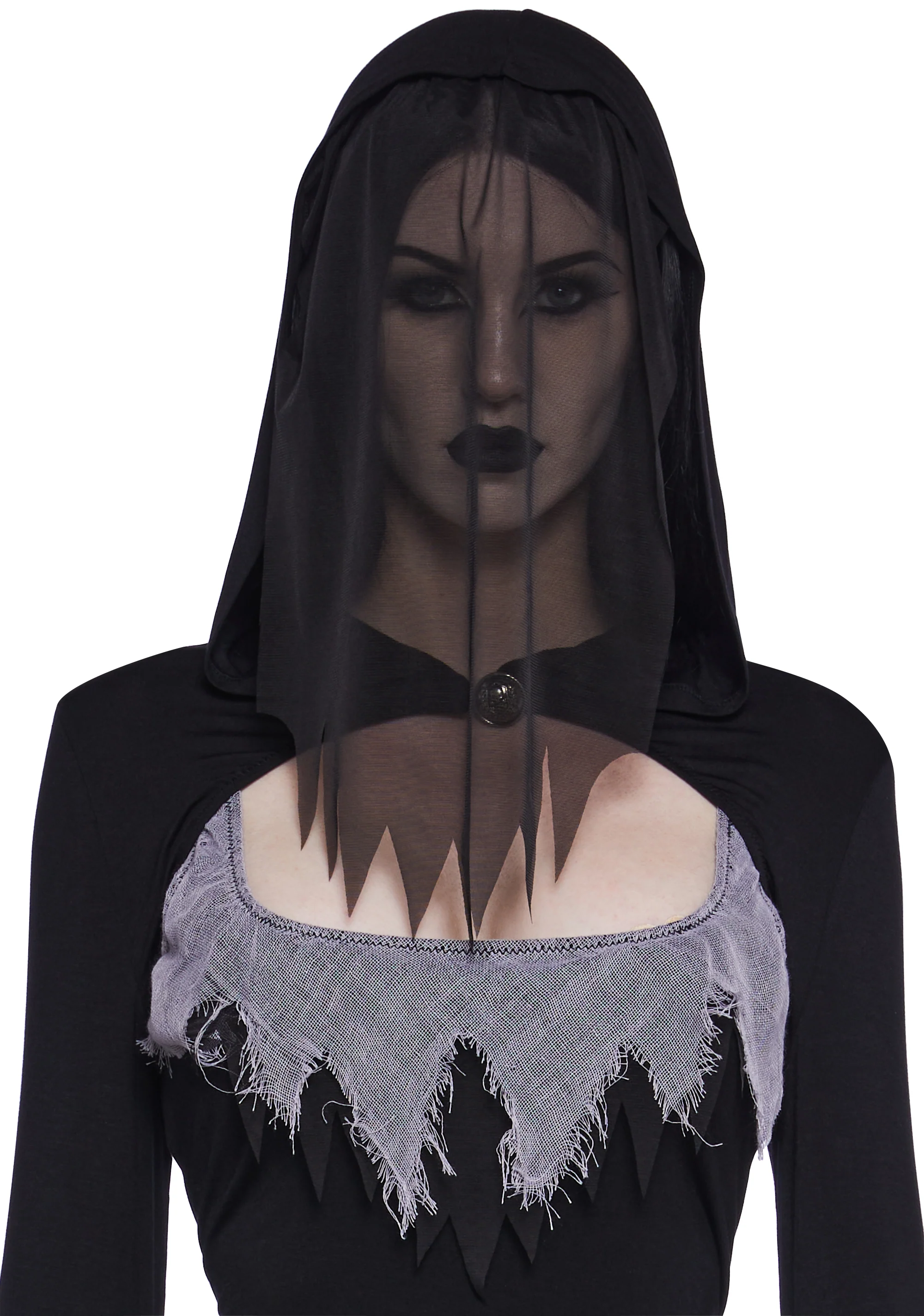 Maiden Of Death Costume