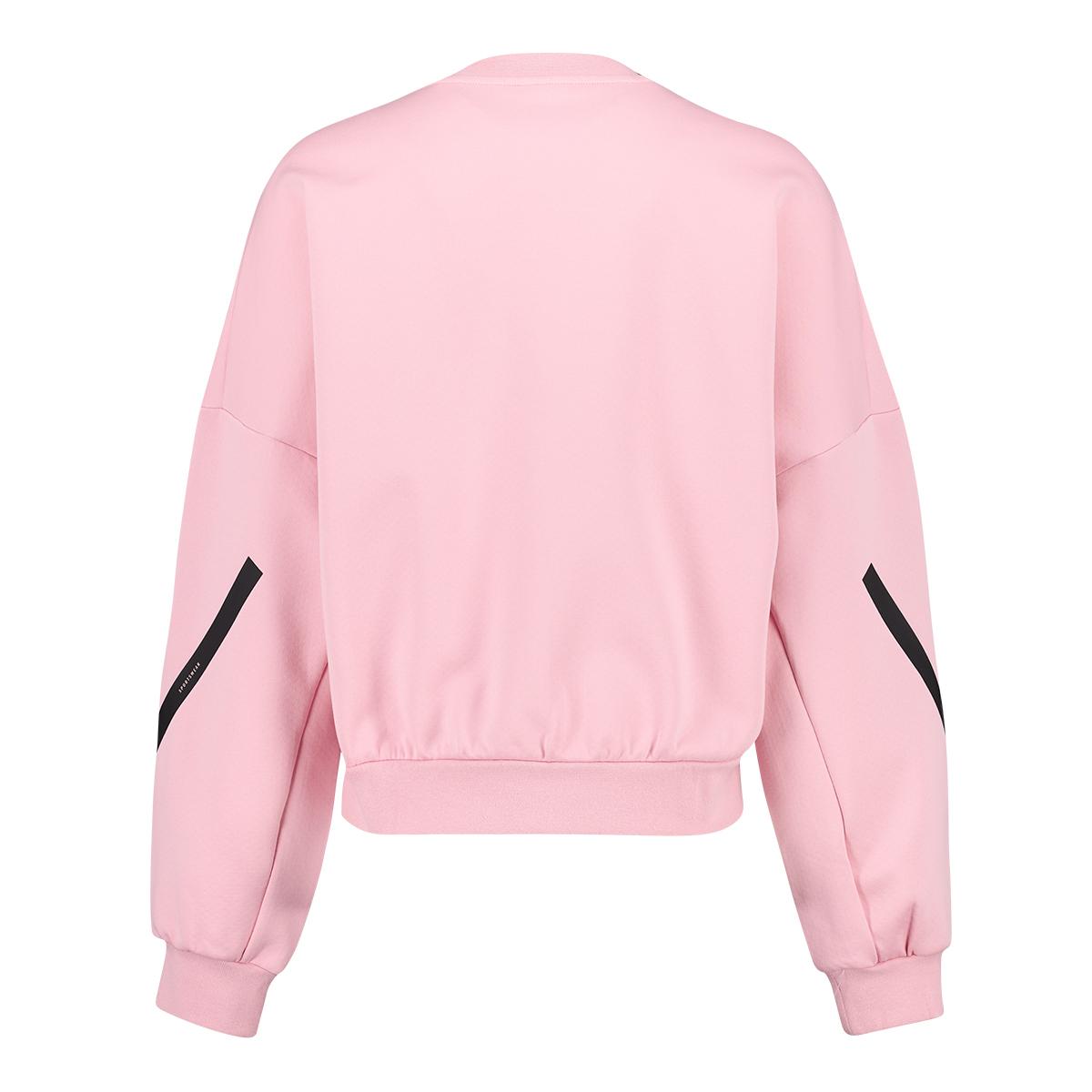 Womens Adidas Real Urban Sweatshirt Pink