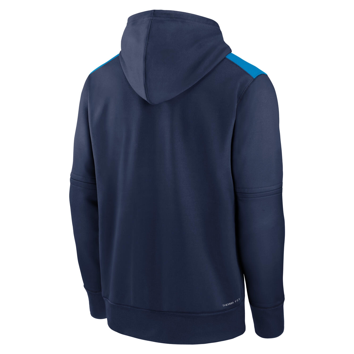 Philadelphia Phillies 2025 City Connect MLB Authentic Therma Hoodie Navy