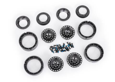 TRX-4M Aluminum Wheels Traxxas 9881