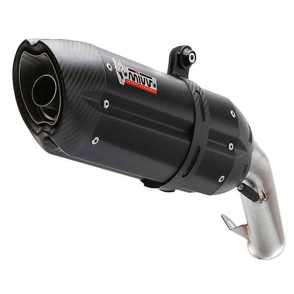 Mivv Suono Steel Black Complete SystemRef: 76000062 / 1088339001