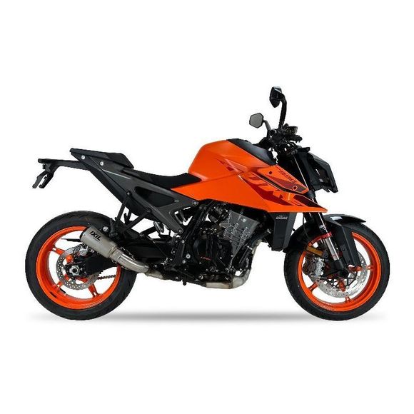 Ixil rc race xtrem carbon silencer - grayRef: Il0256 / Cm3284Rc