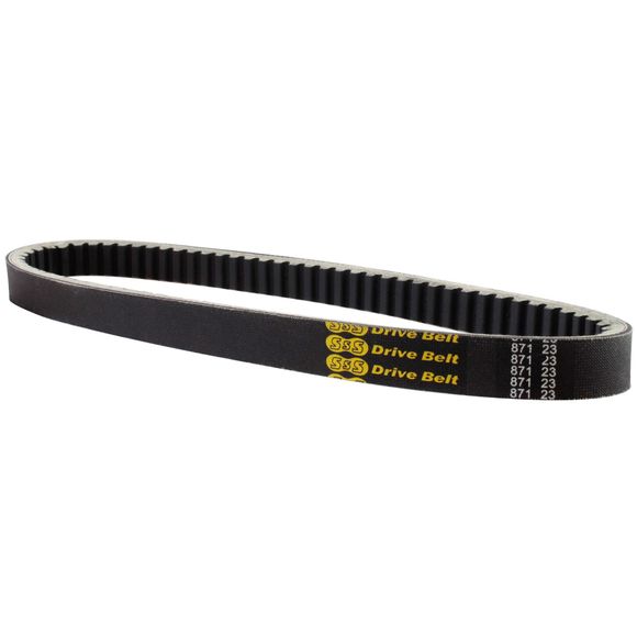 Bike It Transmission Belt Ref: BIK0375 / DVB080