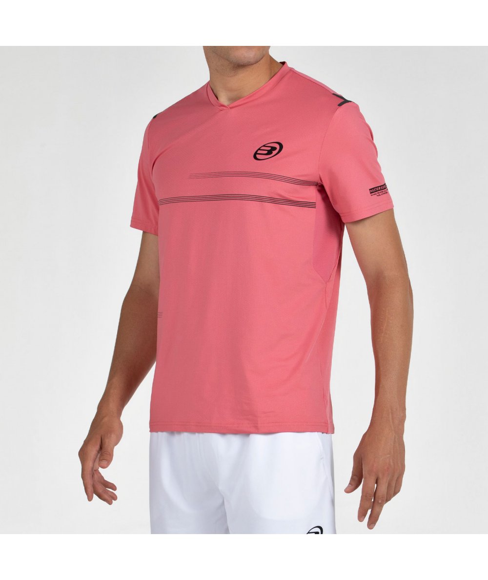 BULLPADEL MONTUNO HIBISCUS T-SHIRT