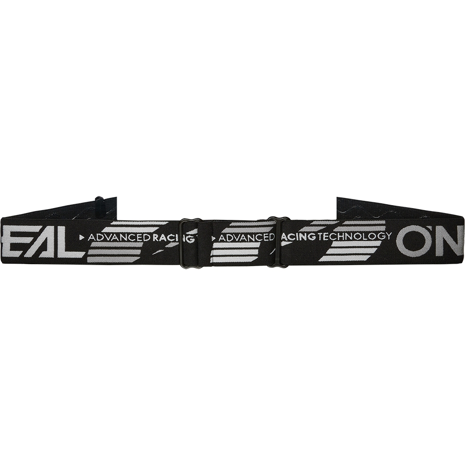 O'Neal B-10 Goggle - SOLID V.26 black - clear
