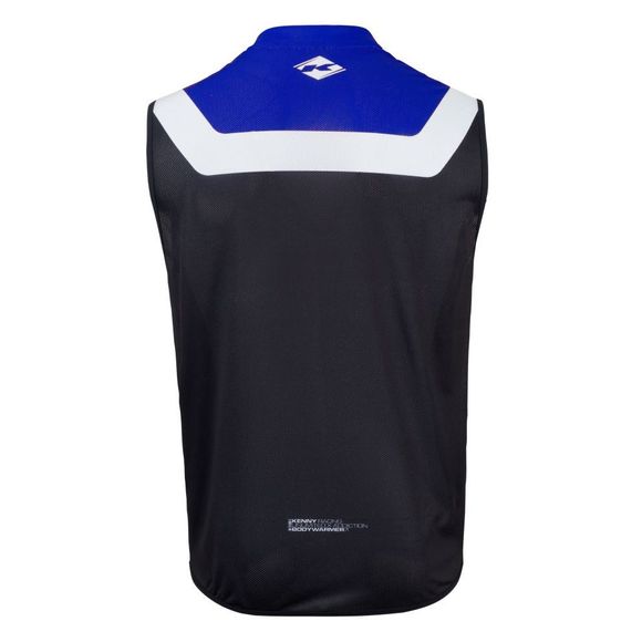 Kenny Enduro Jacket BODYWARMER GRAPHIC WINTER 2025 - BlueRef: KE2662