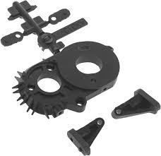 2-Speed Transmission Motor Mount SCX10 II Axial AX31377