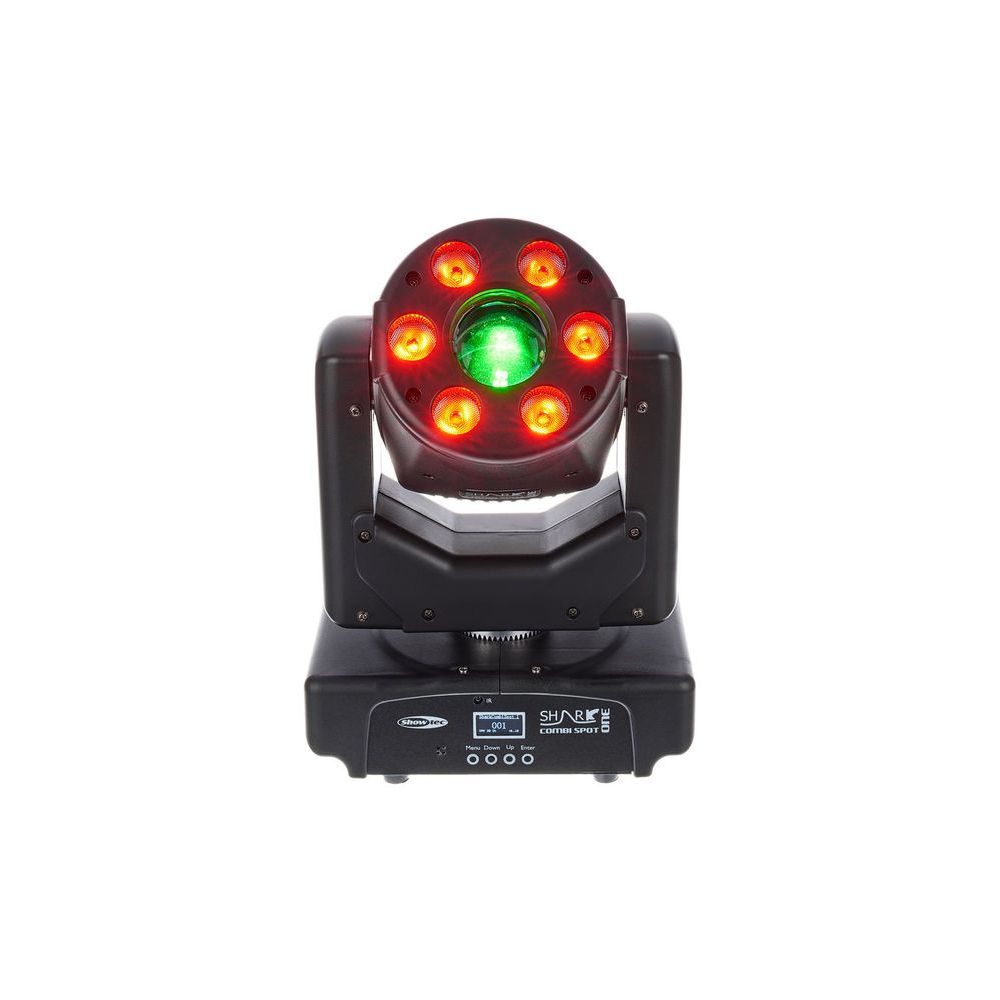 Showtec Shark Combi Spot One – Thomann Ireland