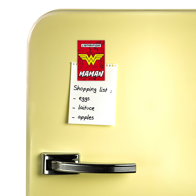 Wonder Woman Magnet L'AUTHENTIQUE 