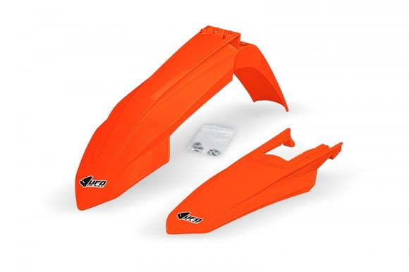 Garde boue Ufo avant & arrièreRef : UF00430A / 1119122005