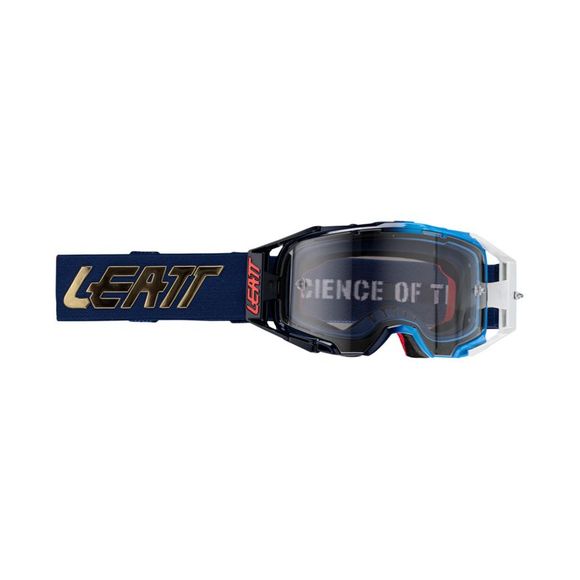Leatt VELOCITY 6.5 PHOTOCHROMIC 2025 cross goggles - BlueRef: LB0870 / 191-8025200110