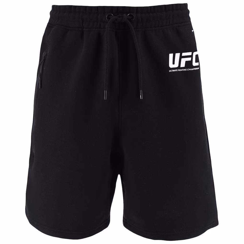 UFC Technical Short - Black - Mens