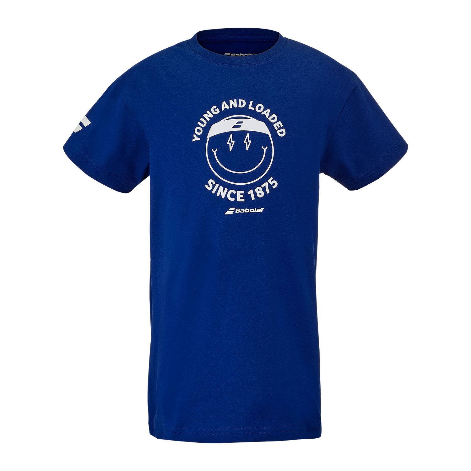 BABOLAT EXERCISE COTTON TEE KID'S T-SHIRT