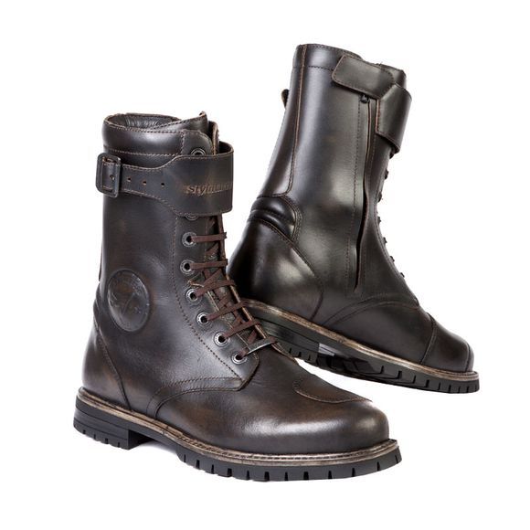 Bottes Stylmartin ROCKET WATERPROOF - MarronRef : SM0033