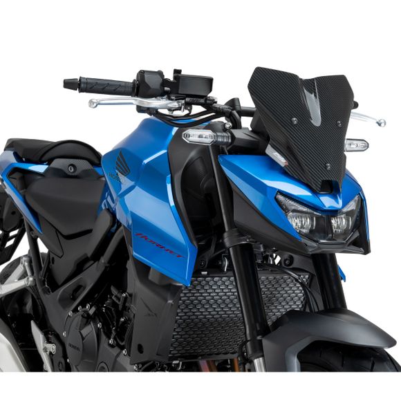 Puig Sport wind jump (+ 3.5 cm) - carbonHONDA 750 CB 750 HORNET - 2025Ref: PUI0876